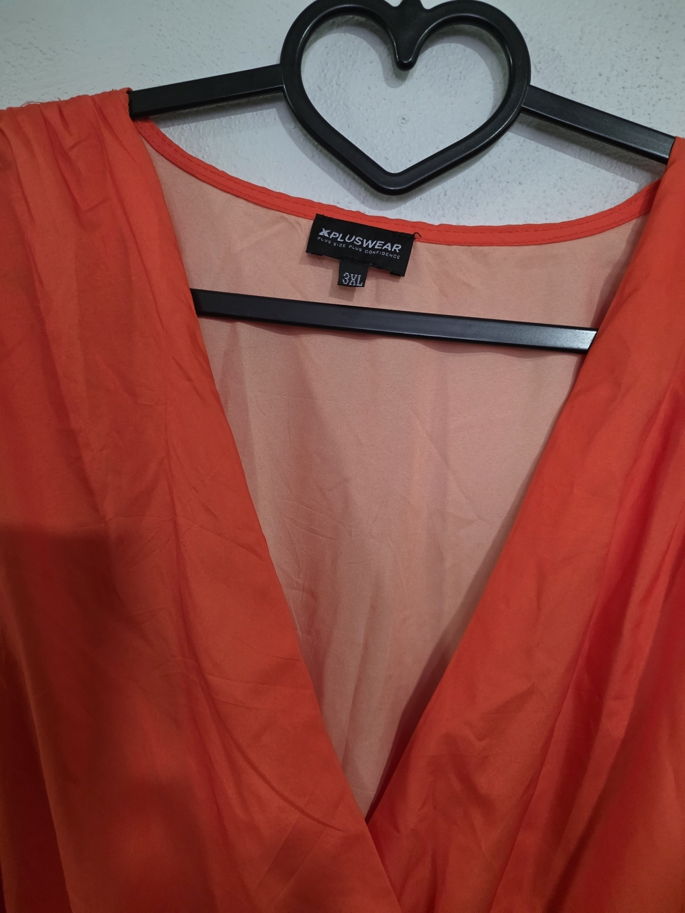 XPluswear Ombre Maxi Dress - Picture 3 of 4